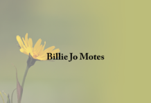 Obituary: Billie Jo Motes