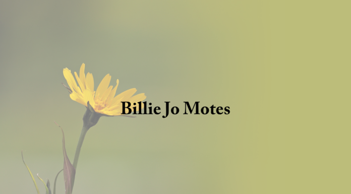 Obituary: Billie Jo Motes