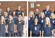 CATA Health Science students complete landmark program, reflect on remarkable year
