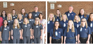 CATA Health Science students complete landmark program, reflect on remarkable year