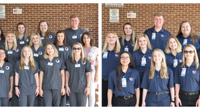 CATA Health Science students complete landmark program, reflect on remarkable year