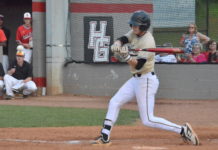PREP BASEBALL PLAYOFFS: Bearcats headed to 6th straight Final 4 after 9-3 win at Hazel Green