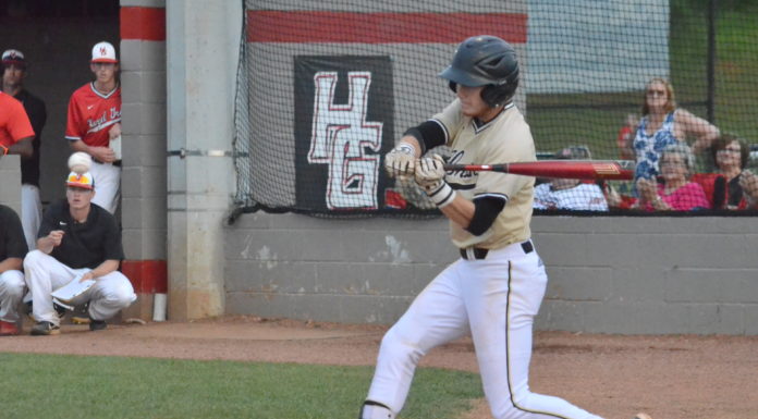 PREP BASEBALL PLAYOFFS: Bearcats headed to 6th straight Final 4 after 9-3 win at Hazel Green