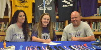 PREP TRACK & FIELD: Cold Springs’ Campbell signs with Montevallo