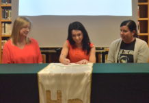 PREP CHEER: Holly Pond’s Jacey Wise signs with Wallace State