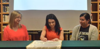 PREP CHEER: Holly Pond’s Jacey Wise signs with Wallace State