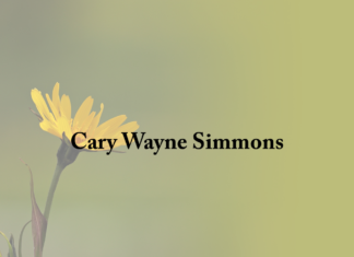 Obituary: Cary Wayne Simmons