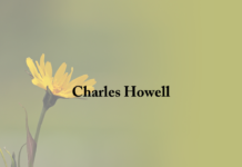 Obituary: Charles Howell