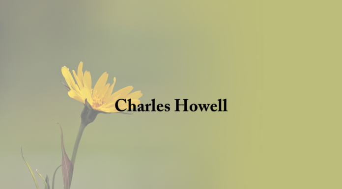 Obituary: Charles Howell