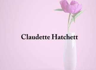Obituary: Claudette Hatchett