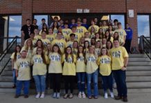 Congratulations, Cold Springs High School Class of 2019!