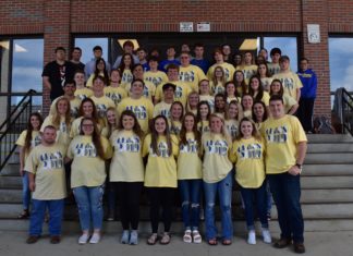 Congratulations, Cold Springs High School Class of 2019!