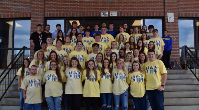 Congratulations, Cold Springs High School Class of 2019!