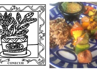 67-County Alabama Garden Party: Conecuh County