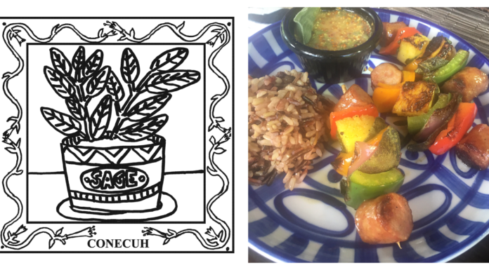 67-County Alabama Garden Party: Conecuh County