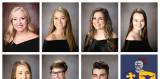 Congratulations, Cullman Christian School Class of 2019!