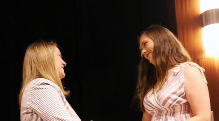 Wallace State Dental Hygiene program graduates 27 students