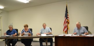 Holly Pond to install new speed limit, school zone speed limit signs