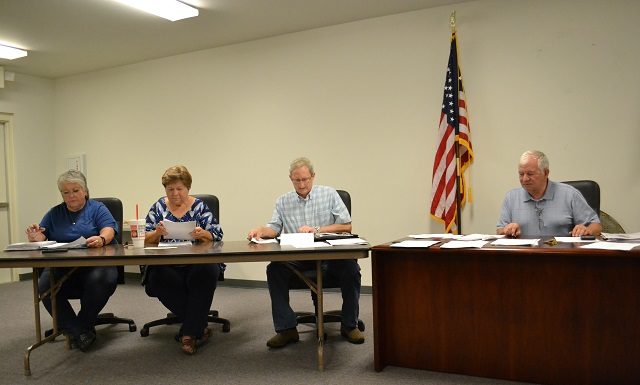 Holly Pond to install new speed limit, school zone speed limit signs