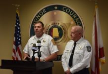 Emergency personnel talk Rock the South