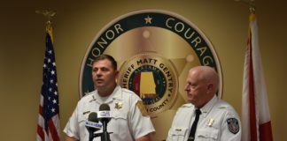 Emergency personnel talk Rock the South