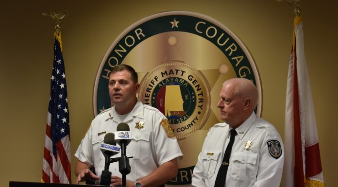 Emergency personnel talk Rock the South