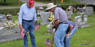 ‘What does Memorial Day mean to you?’