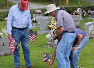 ‘What does Memorial Day mean to you?’