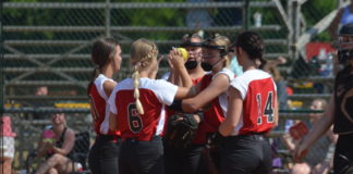 STATE SOFTBALL TOURNAMENT: Good Hope’s postseason run ends with 10-5 loss to White Plains