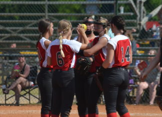 STATE SOFTBALL TOURNAMENT: Good Hope’s postseason run ends with 10-5 loss to White Plains