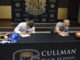 Cullman’s Colvard, Gable sign athletic scholarships with Calhoun, Birmingham-Southern
