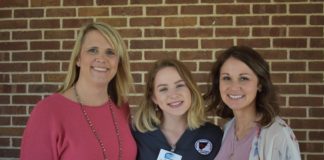 Gracie Hudspeth named 2019 Cullman County Career Technical Education Student of the Year