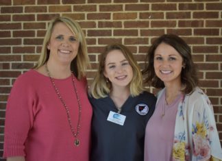 Gracie Hudspeth named 2019 Cullman County Career Technical Education Student of the Year