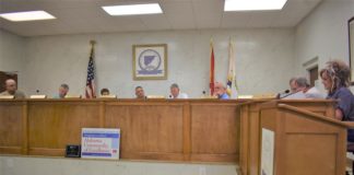 Hanceville streetscape project comes in more than $270K under budget