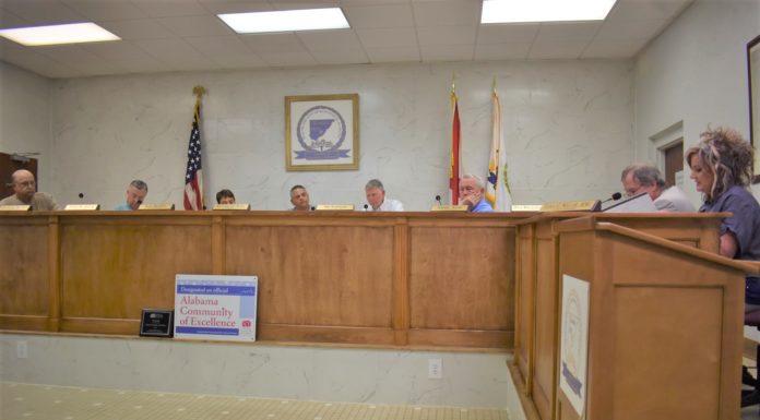 Hanceville streetscape project comes in more than $270K under budget