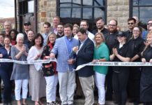 Ribbon cut on re-opened All Steak Restaurant
