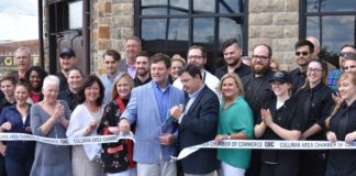 Ribbon cut on re-opened All Steak Restaurant