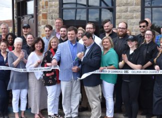 Ribbon cut on re-opened All Steak Restaurant