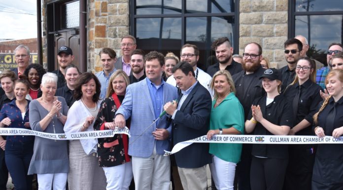 Ribbon cut on re-opened All Steak Restaurant