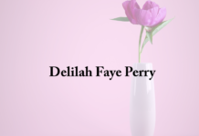 Obituary: Delilah Faye Perry