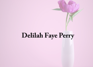 Obituary: Delilah Faye Perry