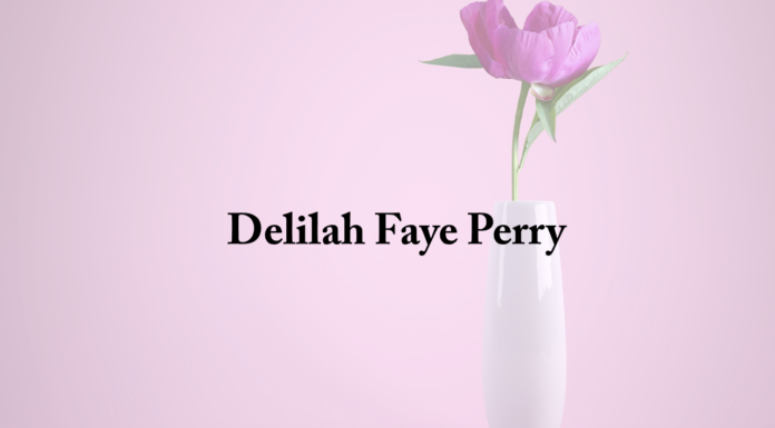 Obituary: Delilah Faye Perry