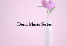 Obituary: Dena Marie Suter