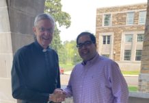 Hooper joins staff at St. Bernard