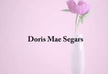 Obituary: Doris Mae Segars