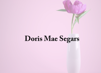 Obituary: Doris Mae Segars