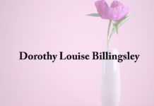 Obituary: Dorothy Louise Billingsley