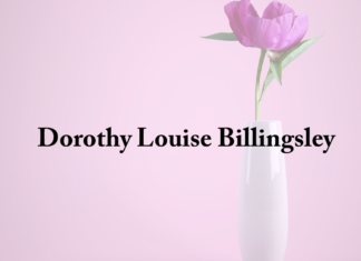 Obituary: Dorothy Louise Billingsley