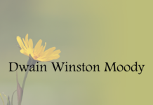 Obituary: Dwain Winston Moody