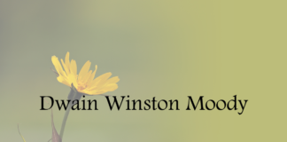 Obituary: Dwain Winston Moody